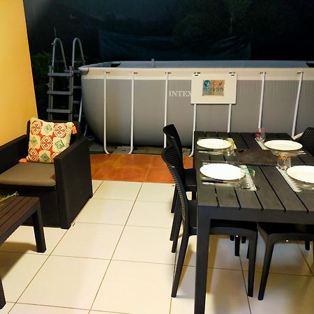 Apartmán Les Naiades Goyave Exteriér fotografie
