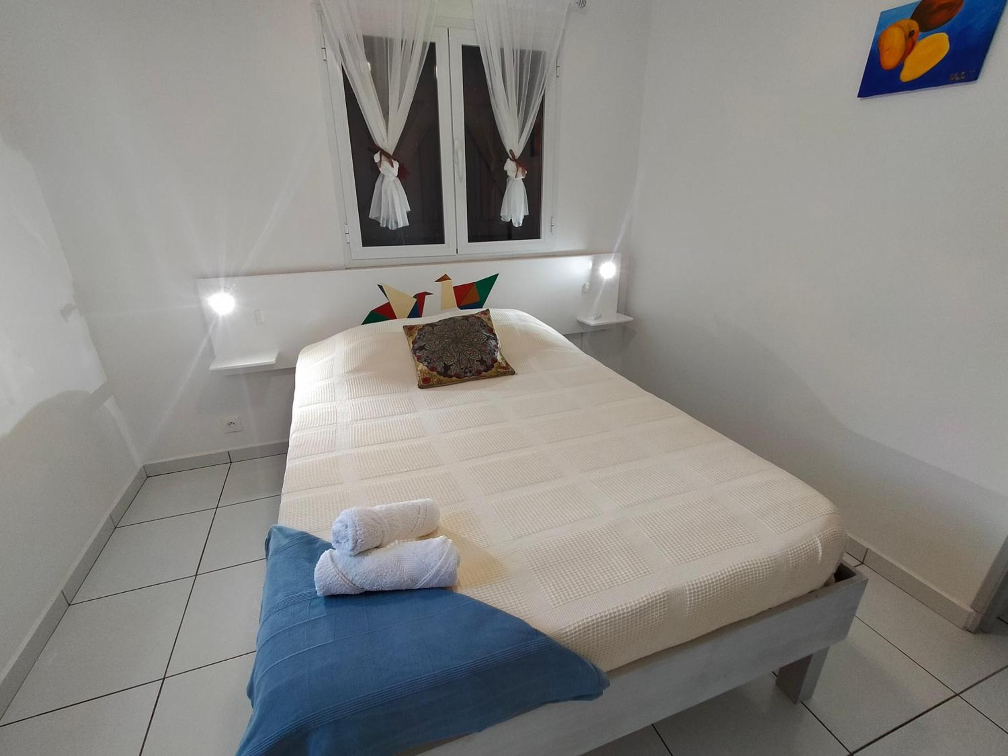 Apartmán Les Naiades Goyave Exteriér fotografie