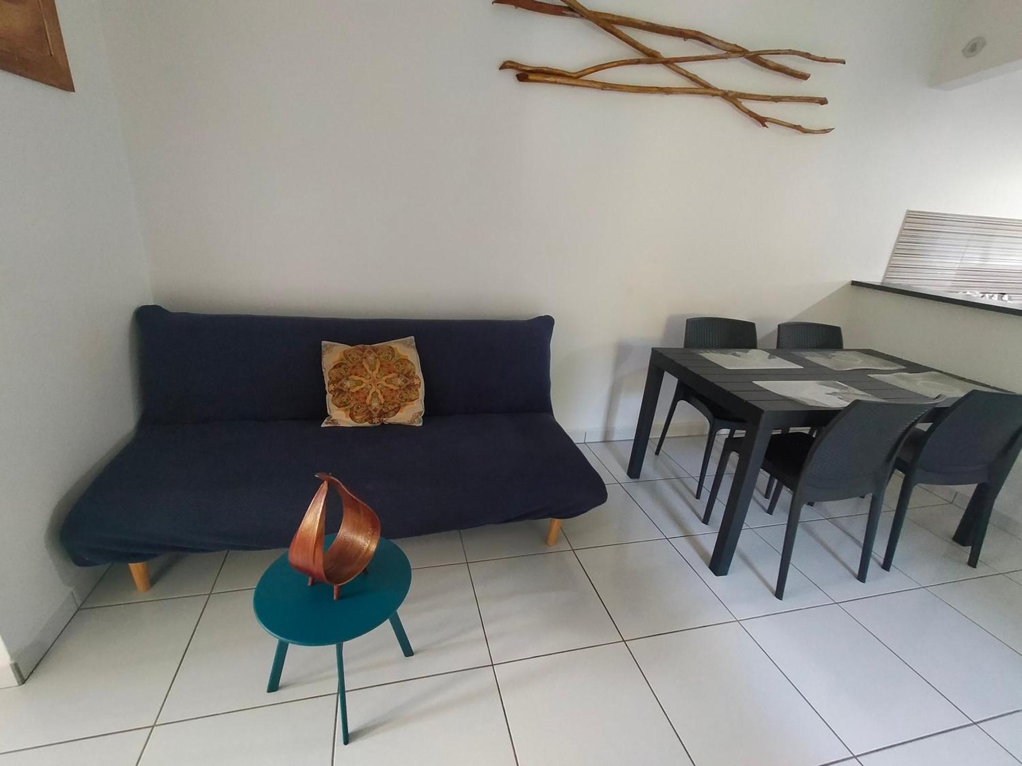 Apartmán Les Naiades Goyave Exteriér fotografie