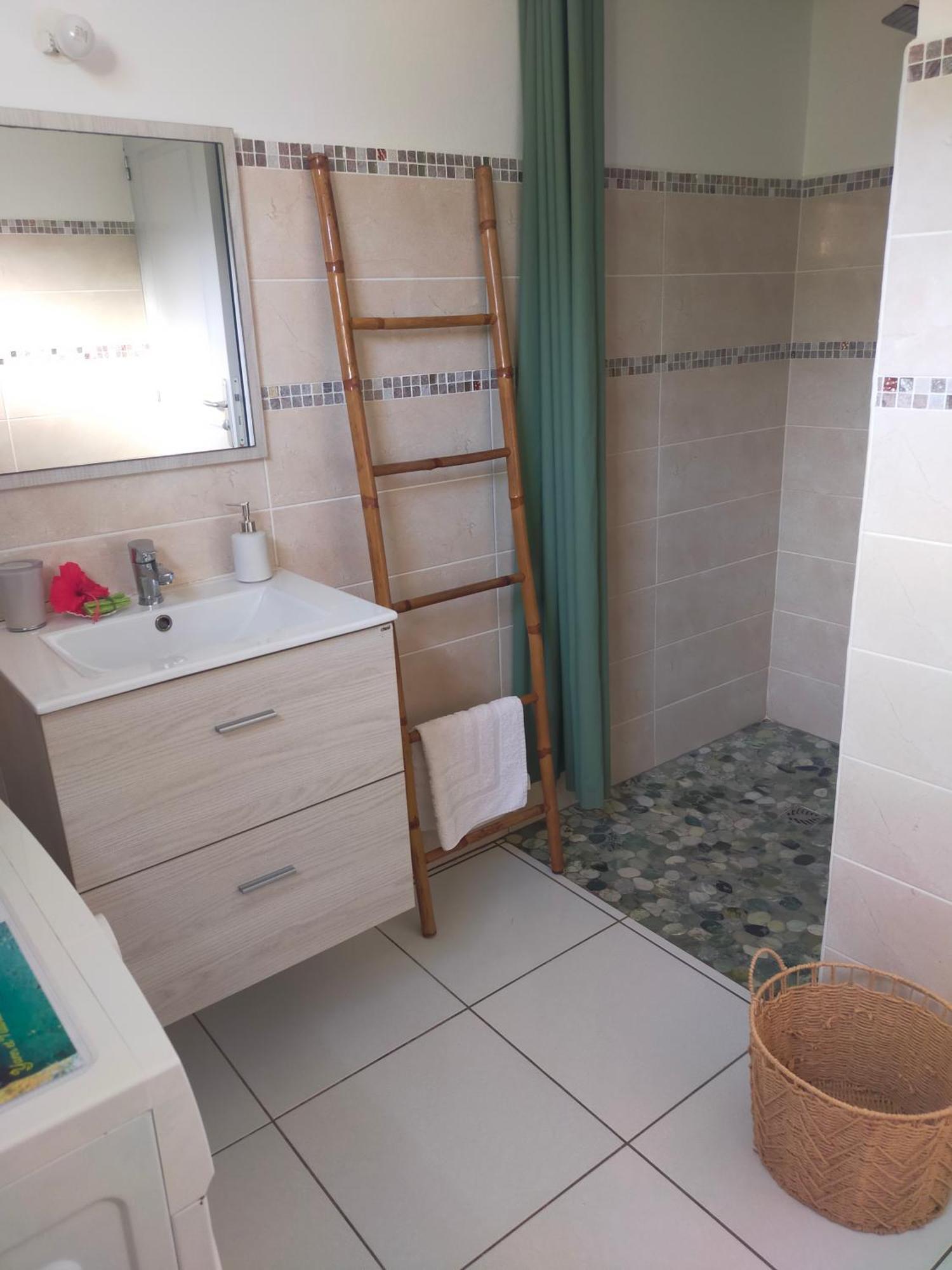 Apartmán Les Naiades Goyave Exteriér fotografie