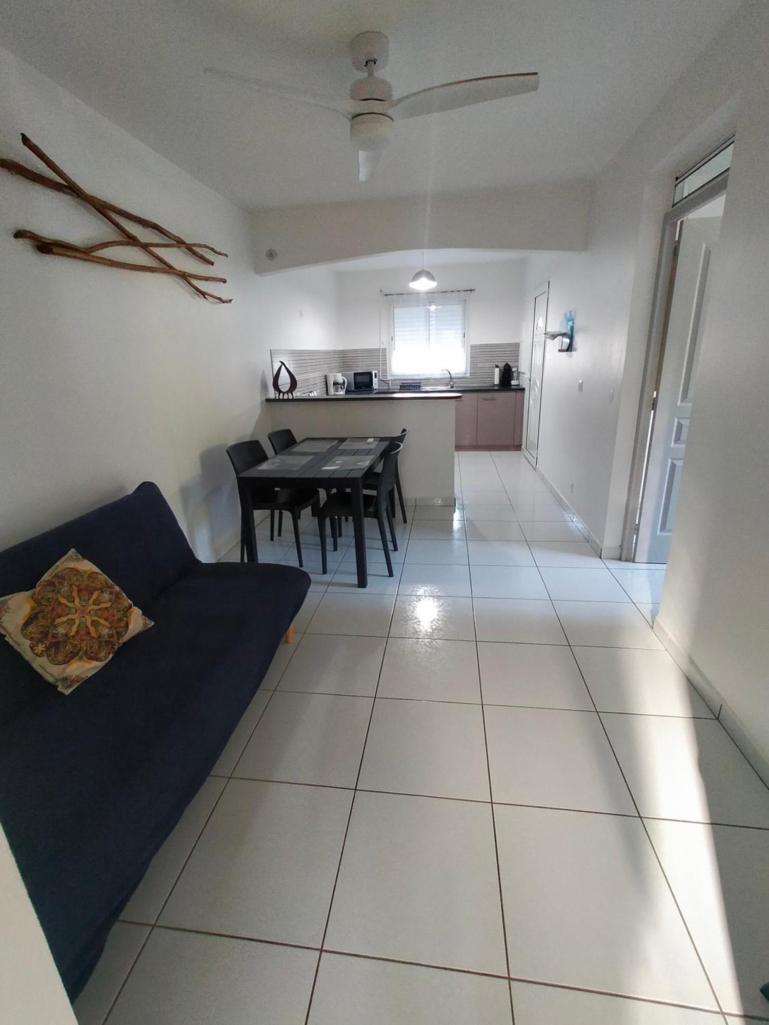 Apartmán Les Naiades Goyave Exteriér fotografie