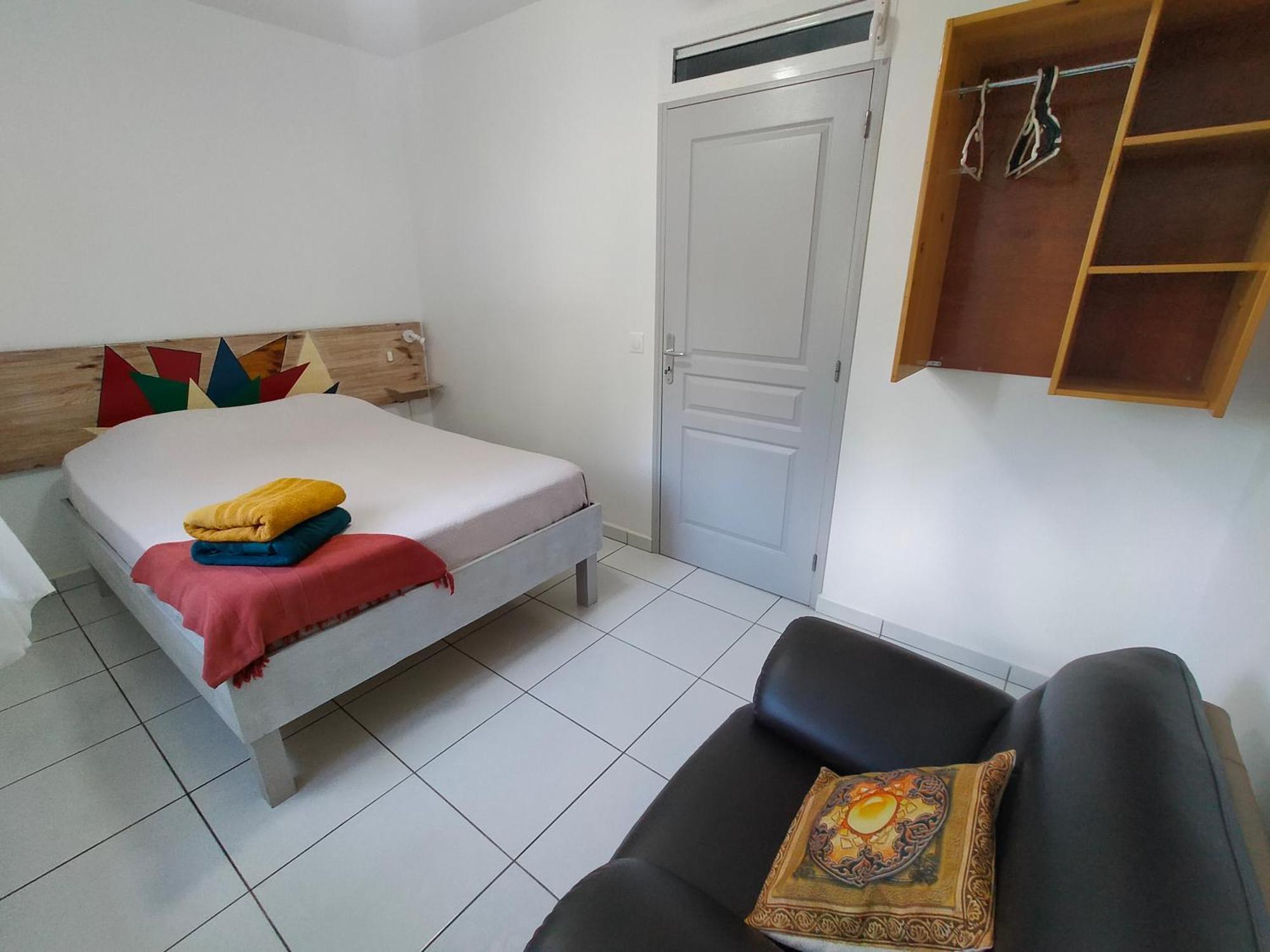 Apartmán Les Naiades Goyave Exteriér fotografie