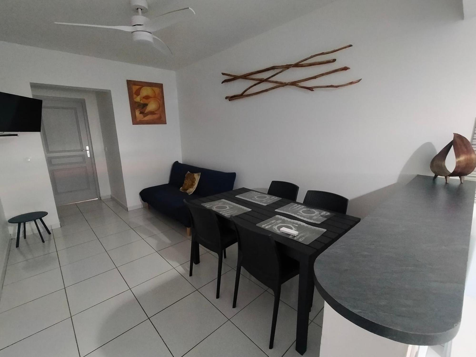 Apartmán Les Naiades Goyave Exteriér fotografie