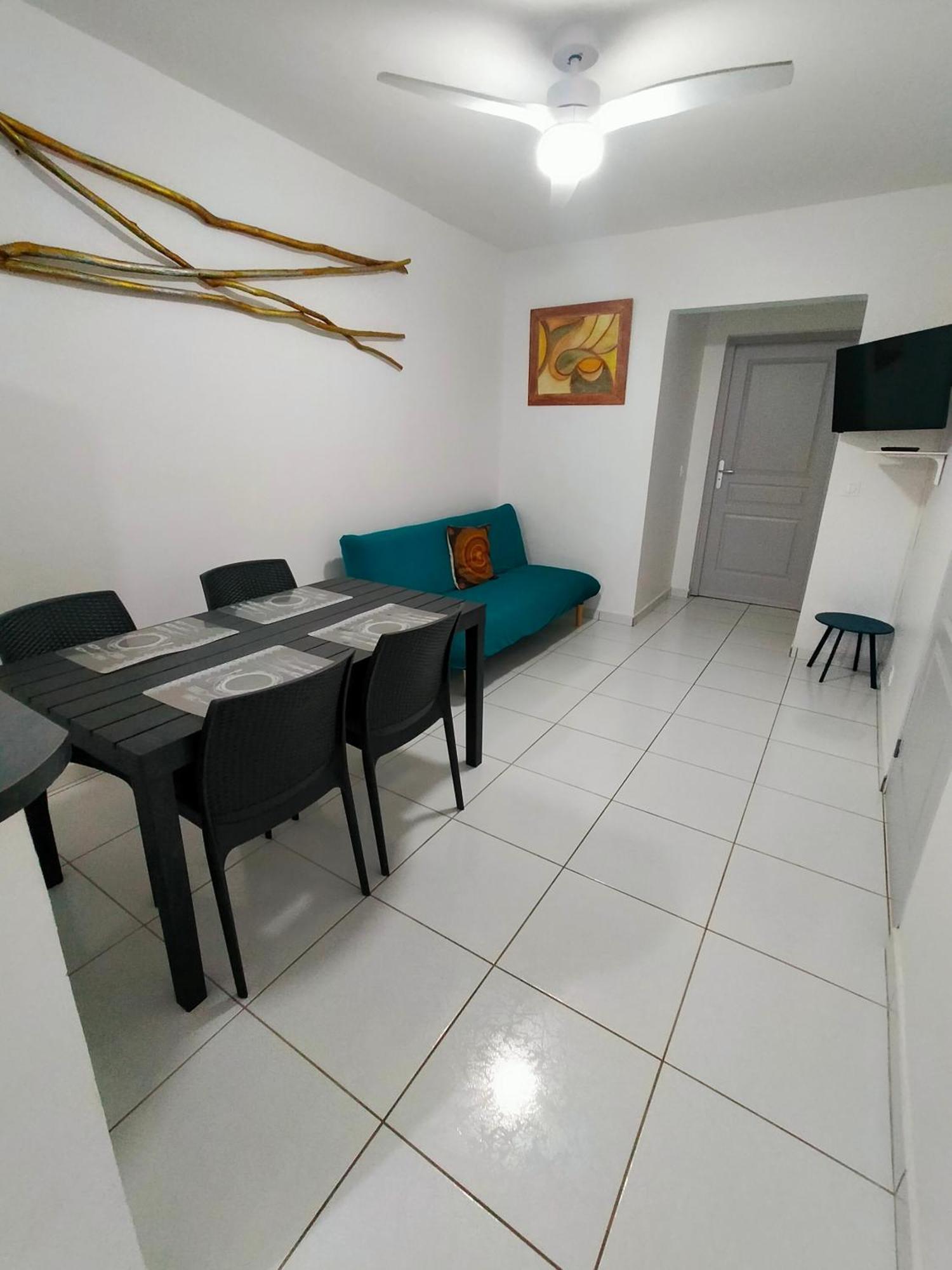 Apartmán Les Naiades Goyave Exteriér fotografie