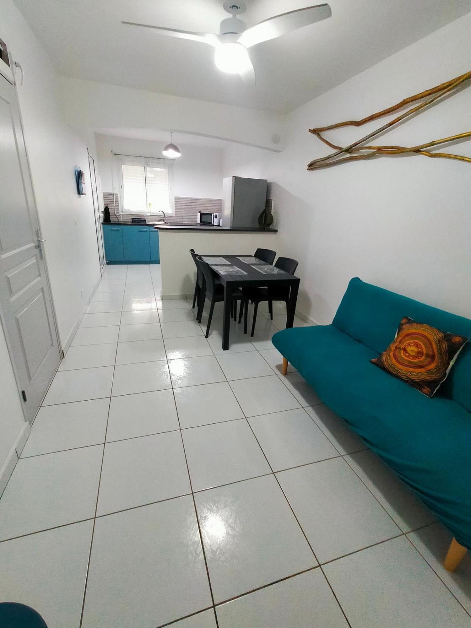 Apartmán Les Naiades Goyave Exteriér fotografie
